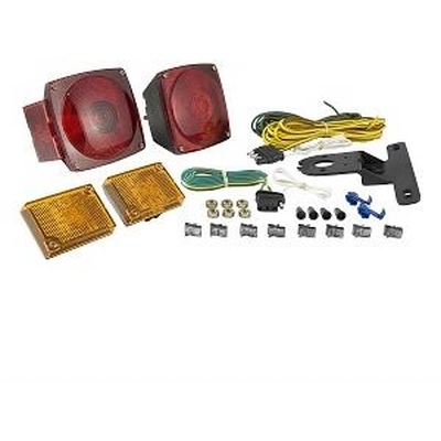 Trailer Light Kit by CURT MANUFACTURING - 53540 gen/CURT MANUFACTURING/Trailer Light Kit/Trailer Light Kit_01